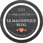 Los Angeles Wedding Photographer Le Magnifique badge